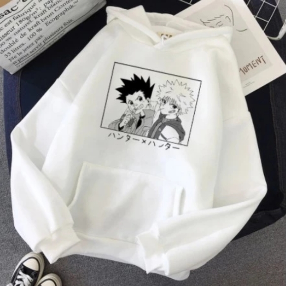 Vintage Other - Anime Hoodie